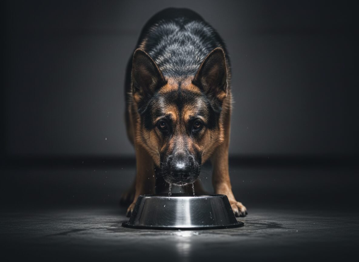 Thirsty & Aggressive? Fixing Water Bowl Resource Guarding
