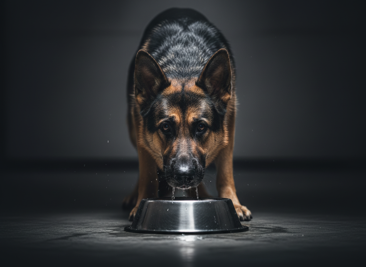 Thirsty & Aggressive? Fixing Water Bowl Resource Guarding