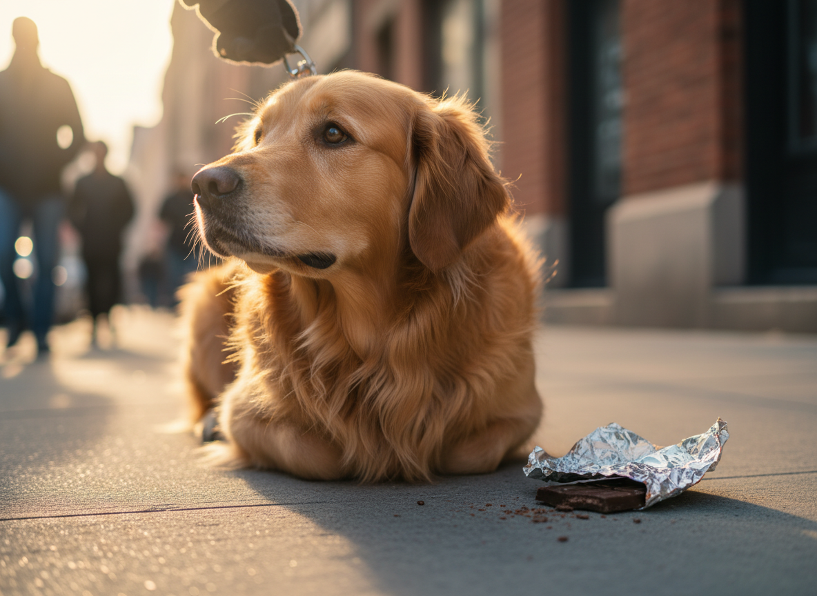 This Command Could Save Your Dog's Life: Mastering "Leave It"