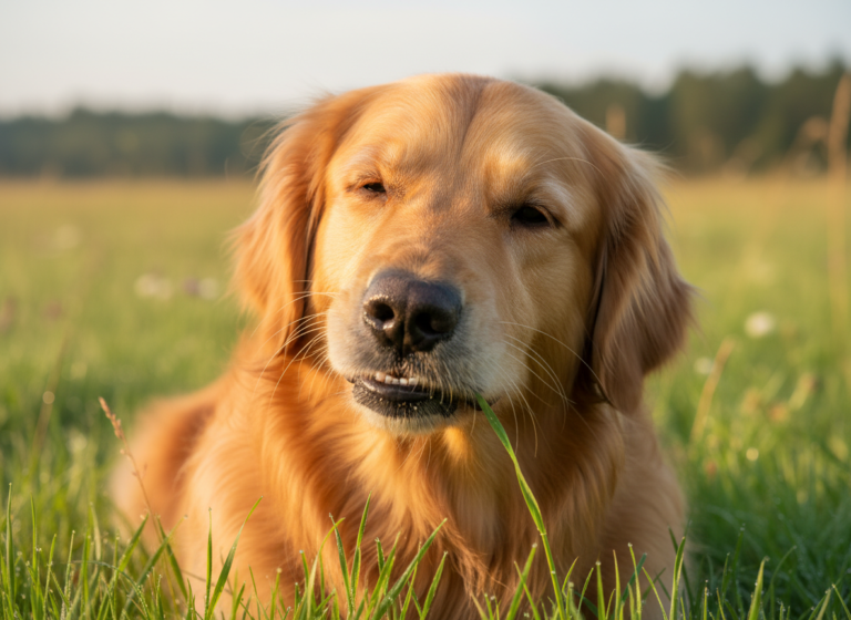 Why Do Dogs Eat Grass Then Vomit? (Should You Stop Them?)