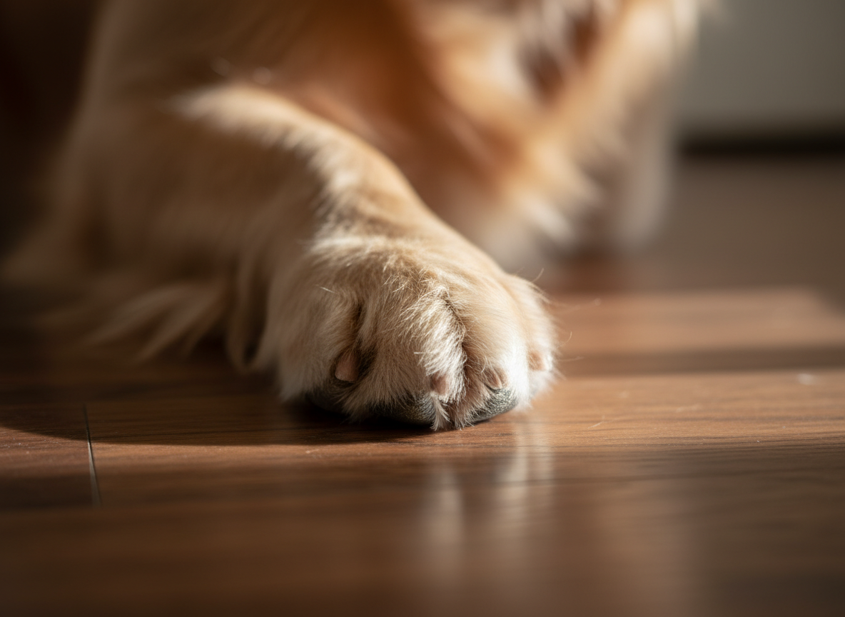 Why Do My Dog's Paws Smell Like Fritos? (Yeast Explained)