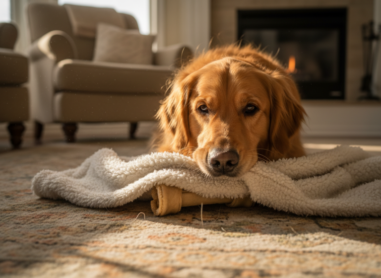 Why Does My Dog Hide Treats? Understanding Caching Behavior