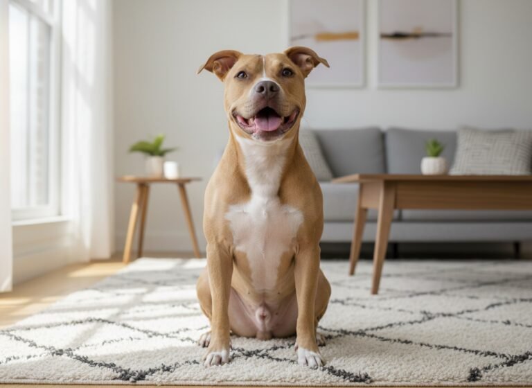 Why Does My Dog Sit Like a Human? (The 'Pit Sit' Explained)