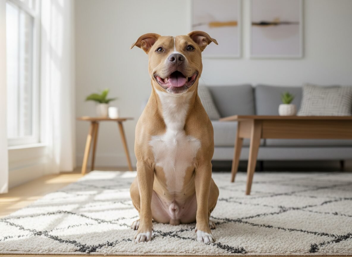 Why Does My Dog Sit Like a Human? (The 'Pit Sit' Explained)