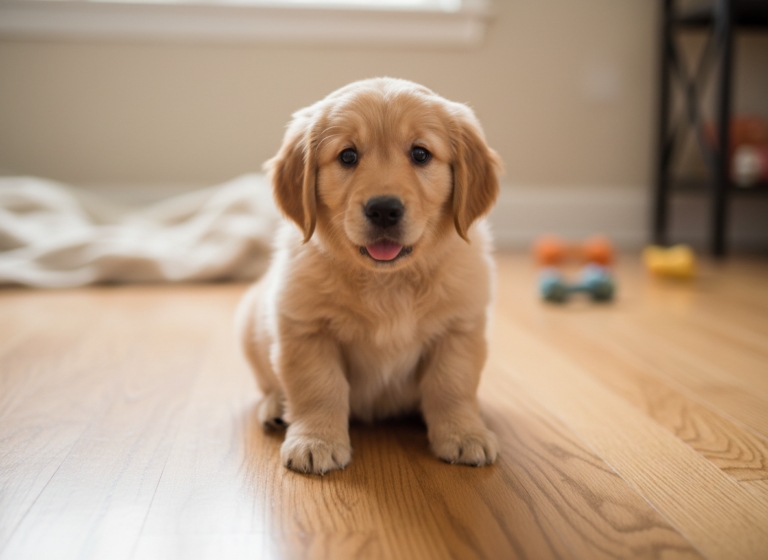 Why Does My Puppy Keep Getting Hiccups? 5 Causes and When to See a Vet
