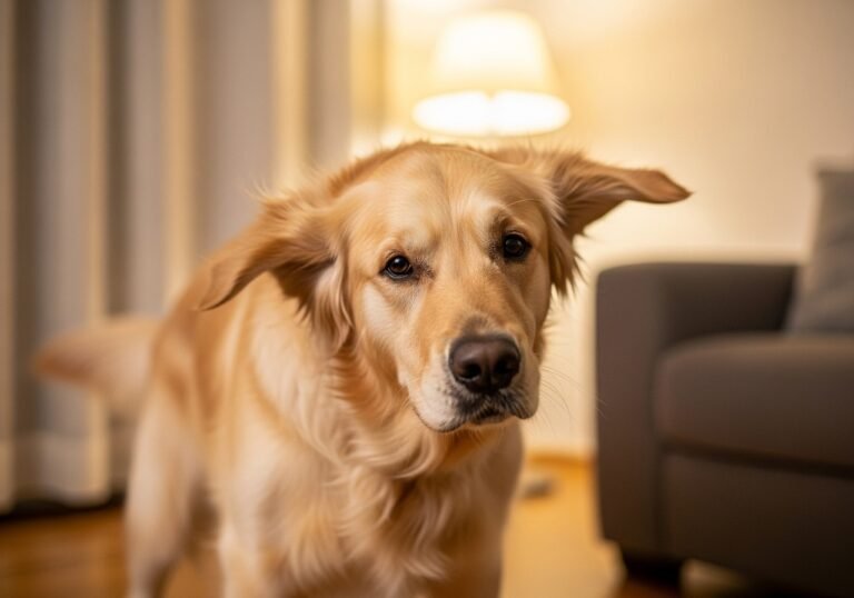 Why Dogs Shake When Not Wet: Decoding The 'Stress Shake'