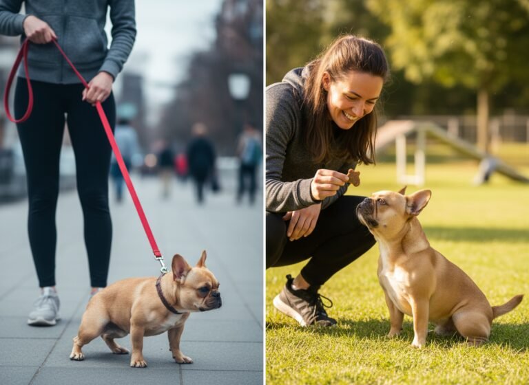 Why Frenchies Are Impossible To Train (And The Treat Hack That Changes Everything)