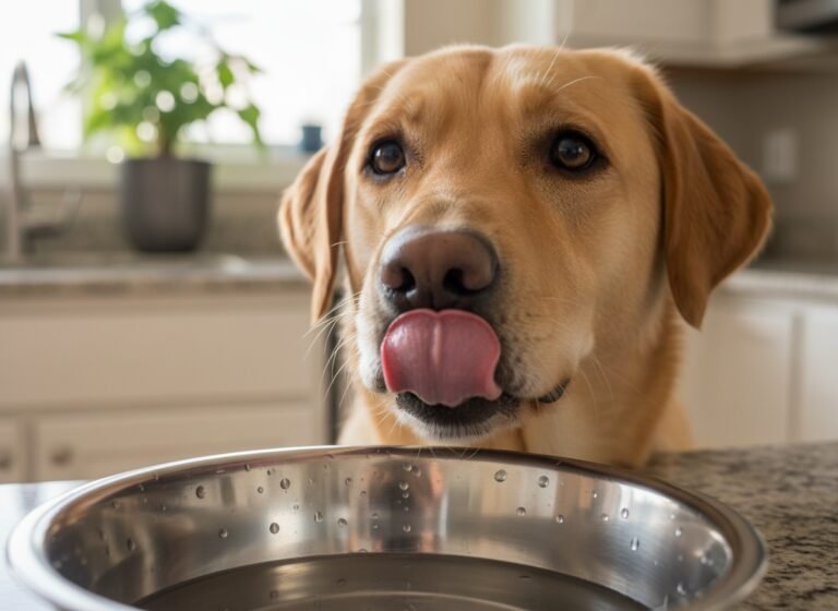Why Is My Dog Licking Metal? 4 Surprising Medical Reasons