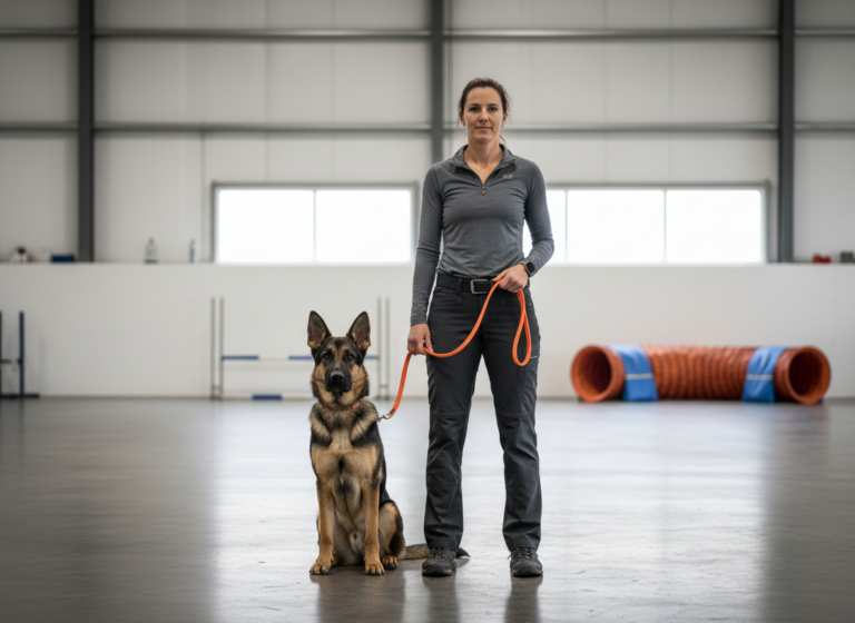 Why Professional Dog Trainers Are Switching to Biothane Leashes