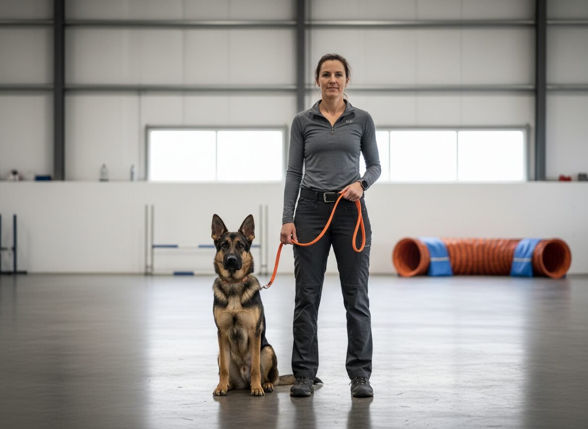 Why Professional Dog Trainers Are Switching to Biothane Leashes