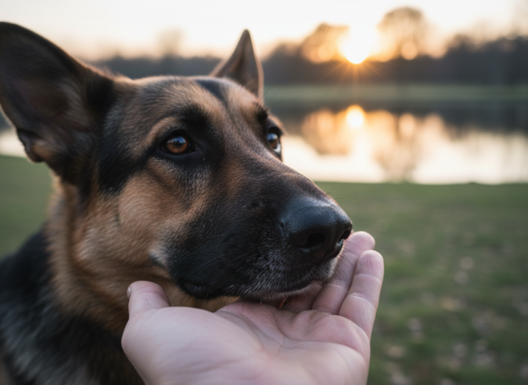 Why 'Touch' Is the Most Underrated Command You Need to Teach Today