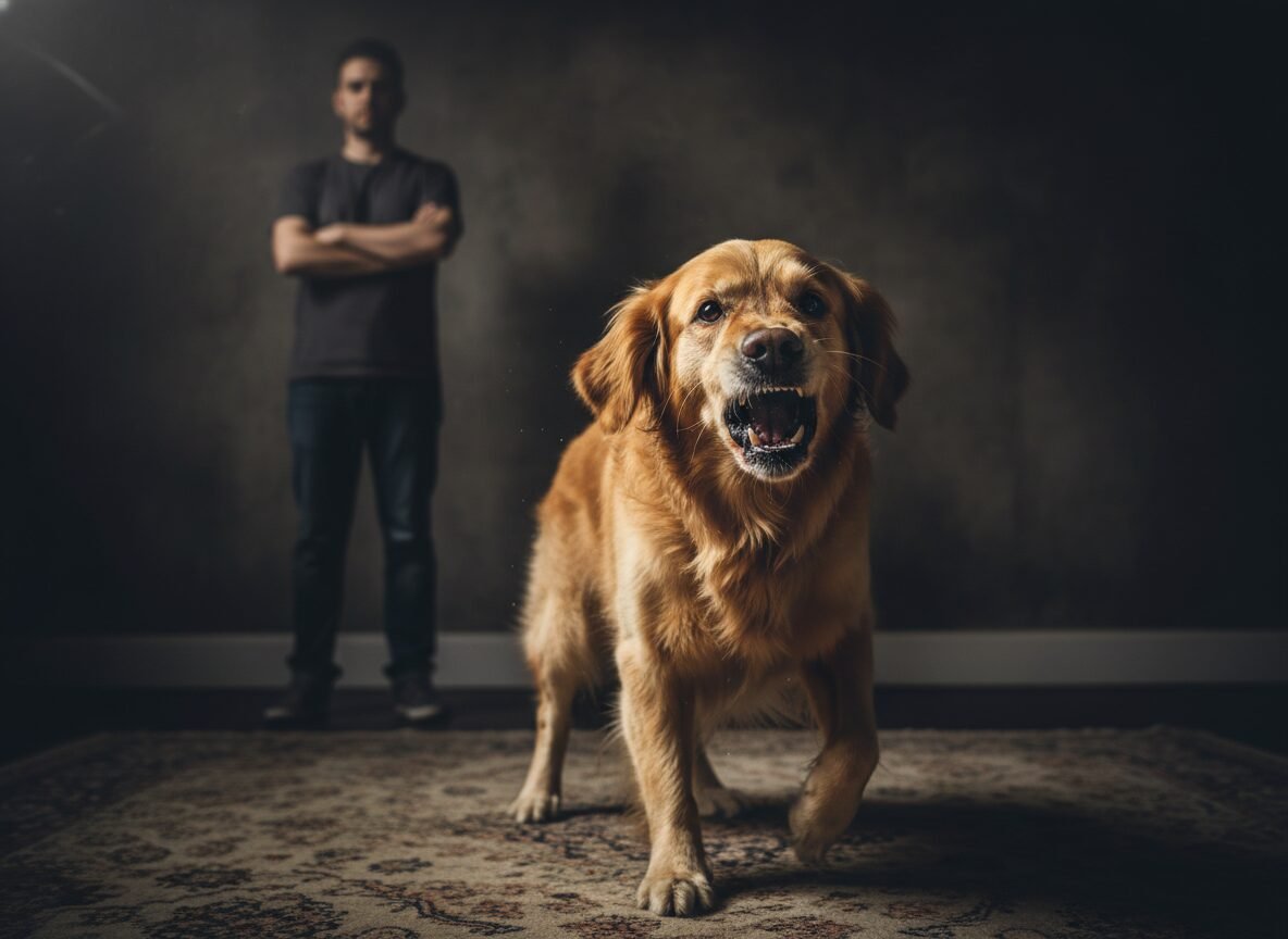 Why Your Dog Gets Worse Before Getting Better: The Extinction Burst Trap